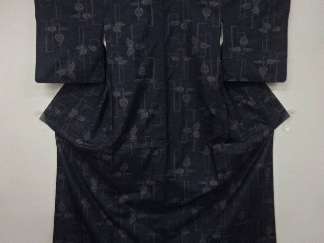 Tsumugi Kimono Silk